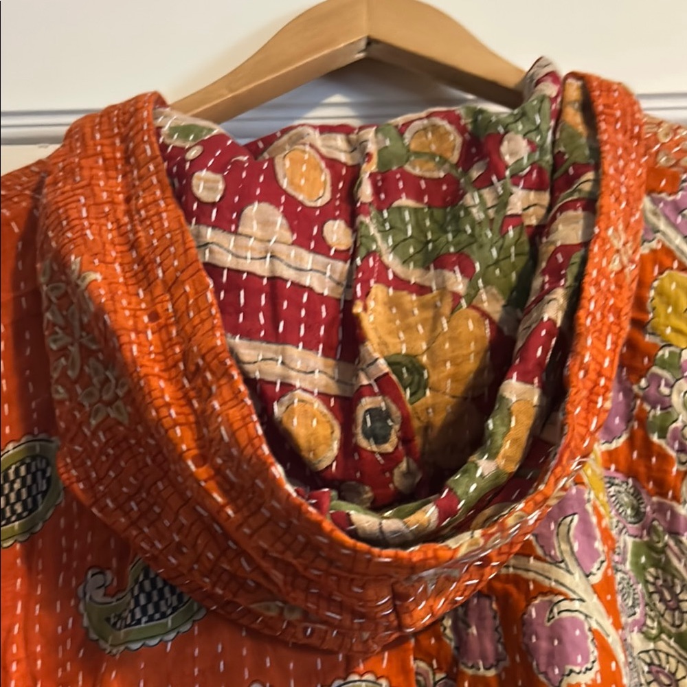 Kantha Bae Peacemaker Hoodie - Picture 7 of 16